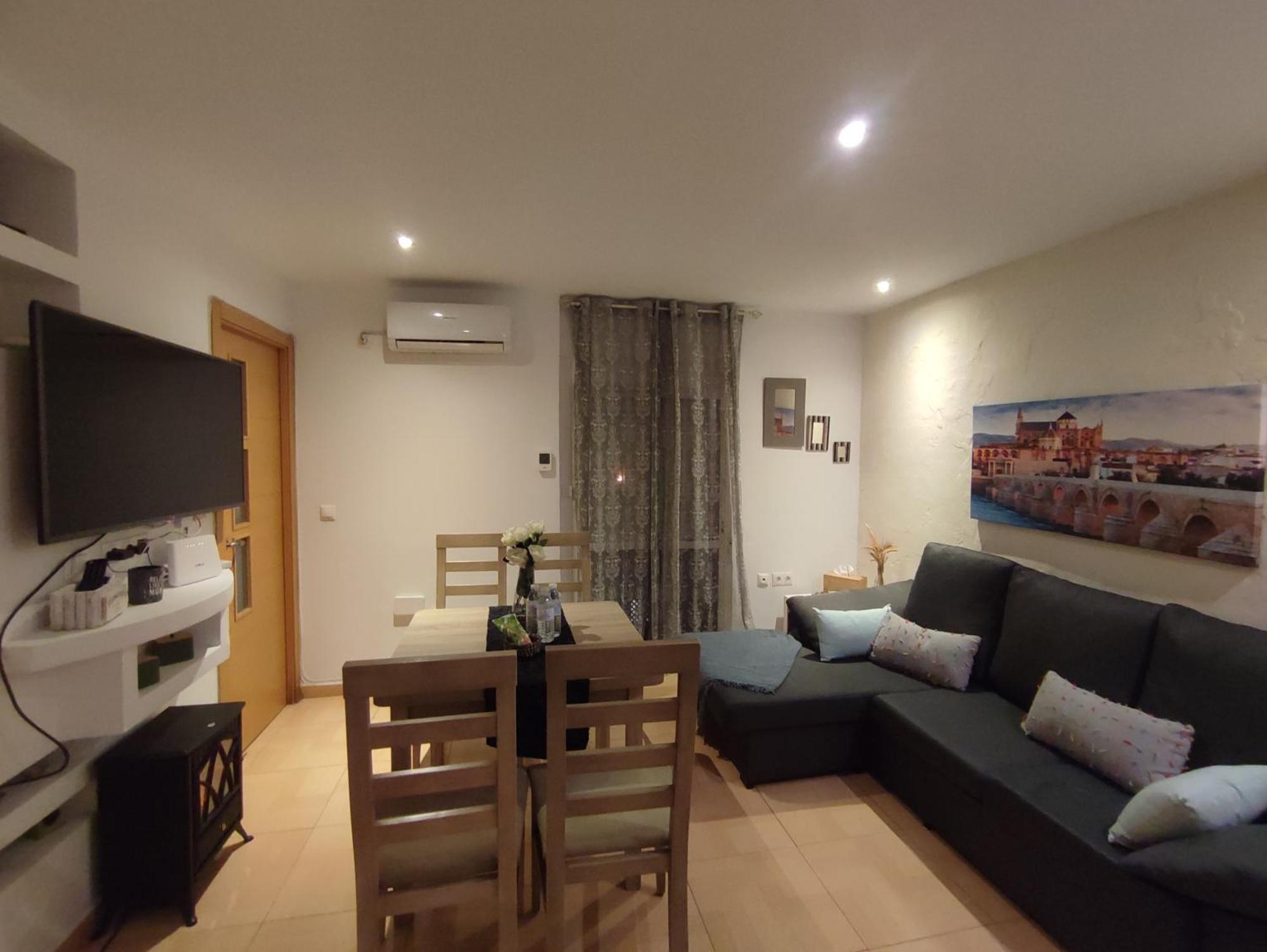 Olivia Apartment Cordoba Exterior photo