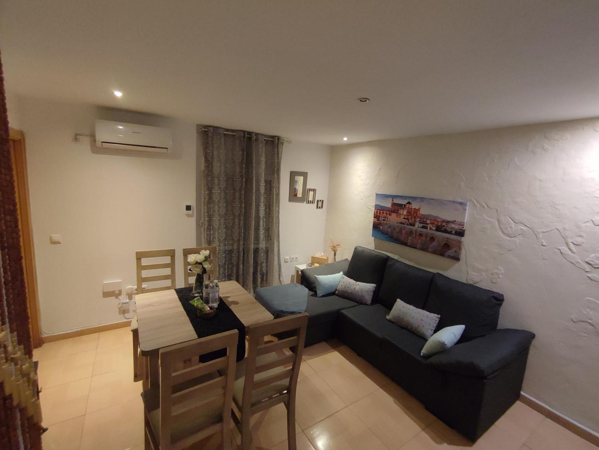 Olivia Apartment Cordoba Exterior photo
